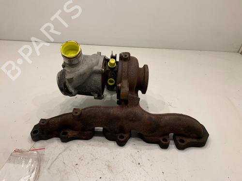 Turbolader/Kompressor SEAT ATECA (KH7, KHP) 2.0 TDI 4Drive | BP39364217M71 - Image 2