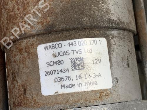 Suspension compressor MERCEDES-BENZ CLS (C218) CLS 500 (218.373) | BP39367712M103 - Image 5