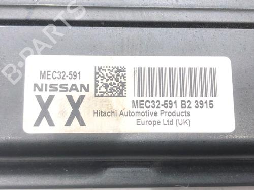 Engine control unit (ECU) NISSAN PRIMERA (P12) 1.8 LPG | BP39278701M57 - Image 4