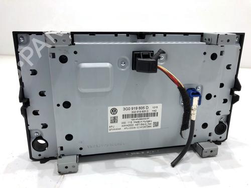 Display VW PASSAT B8 Variant (3G5, CB5) 2.0 TDI | BP39351150C48 - Image 2