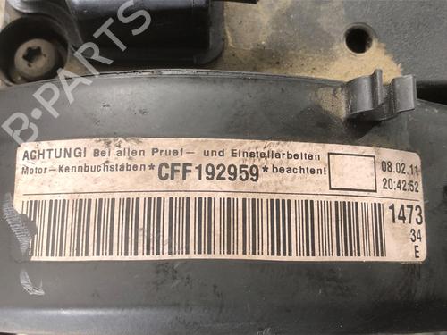 Engine VW TIGUAN (5N_) 2.0 TDI 4motion | BP39310818M1 - Image 9