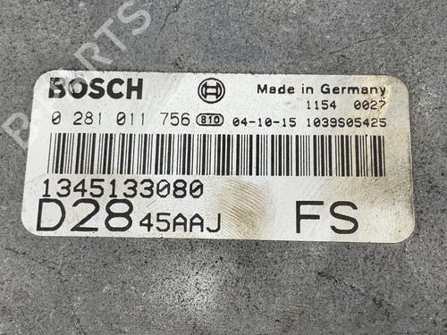 Engine control unit (ECU) FIAT DUCATO Bus (244_) 2.8 JTD | BP39356344M57 - Image 4
