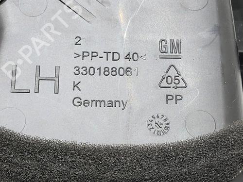 Luftventil OPEL ZAFIRA TOURER C (P12) 2.0 CDTi (75) | BP39288361I21 - Image 5