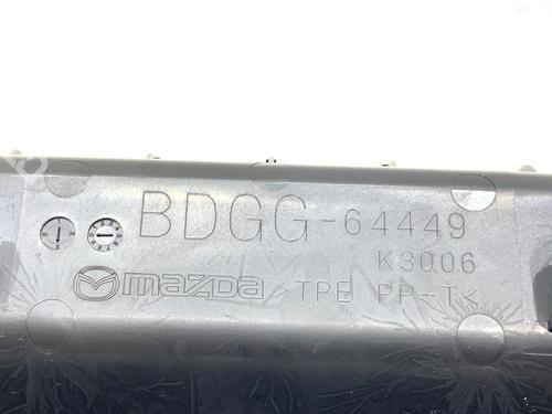 Kopholder/Genstandsholder MAZDA 3 Hatchback (BP) SKYACTIV-X M Hybrid (BP2H) | BP39342463I37  - Image 8
