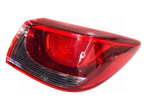 Used Right taillight Right taillight MAZDA 2 Hatchback (DL, DJ) 1.5 SKYACTIV-G (90 hp) 40250173 40250173