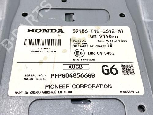 Electronic module HONDA CR-V IV (RM_) 1.6 i-DTEC 4WD (RE6) | BP39326590M83 - Image 4