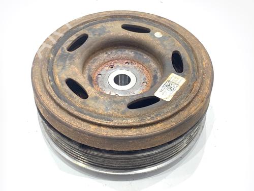 Used Pulley Pulley NISSAN QASHQAI III (J12) 1.3 DIG-T (158 hp) 39351471 39351471