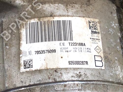 AC compressor DACIA SANDERO II 1.0 SCe 75 (B8JC, B8JD, B8NC) | BP39295410M34 - Image 4