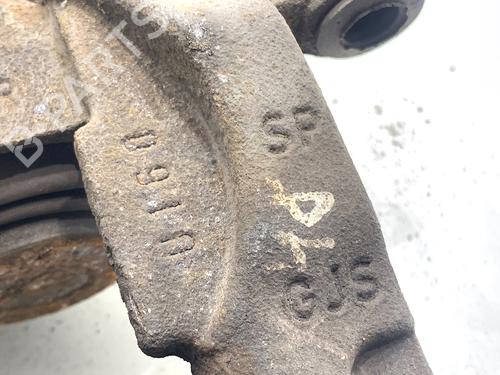 Right rear brake caliper VW PASSAT B8 Variant (3G5, CB5) 2.0 TDI | BP39351147M106 - Image 5
