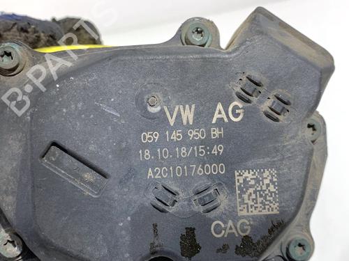 Throttle body AUDI Q8 (4MN, 4MT) 50 TDI Mild Hybrid quattro | BP39321816M82 - Image 4