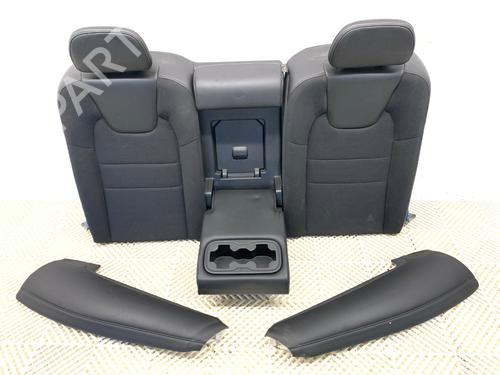 Sæde bagtil (2. række) VOLVO S60 III (224) T4 | BP39362529I23 - Image 3