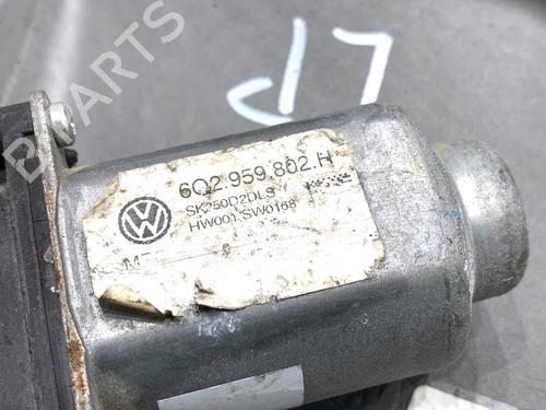 Front left window mechanism SKODA FABIA II Combi (545) 1.4 | BP39326896C22 - Image 5