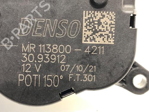Heater blower motor JEEP COMPASS (MP, M6, MV, M7) 1.3 | BP39280802M62 - Image 4