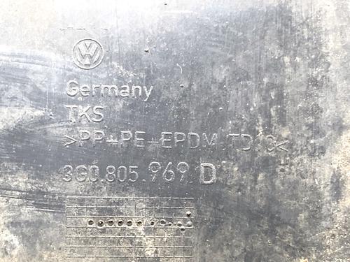 Hjulbue VW PASSAT B8 Variant (3G5, CB5) 2.0 TDI | BP39351167C56 - Image 6