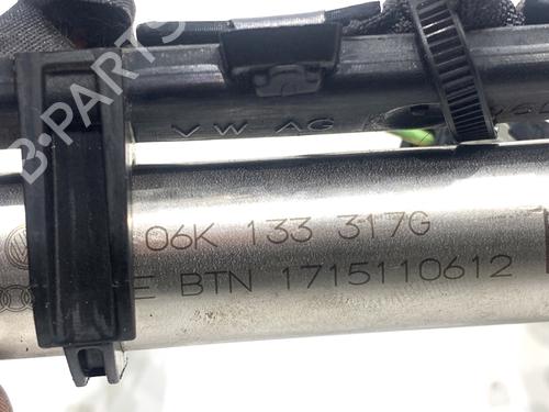 Injection rail SEAT LEON (5F1) 1.8 TSI | BP39327099M98 - Image 6