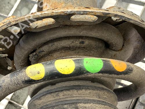 Right front shock absorber VW PASSAT B7 Variant (365) 2.0 TDI | BP39372668M17 - Image 4