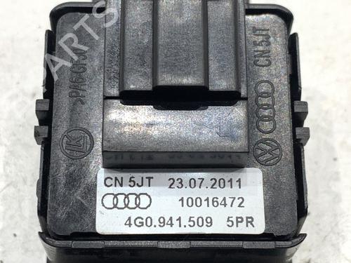 Warning switch AUDI A6 C7 (4G2, 4GC) 3.0 TDI quattro | BP39309475I22 - Image 3