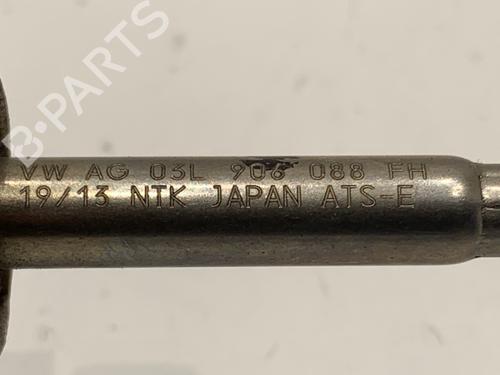Electronic sensor AUDI A4 B8 (8K2) 2.0 TDI | BP39296395M84 - Image 4