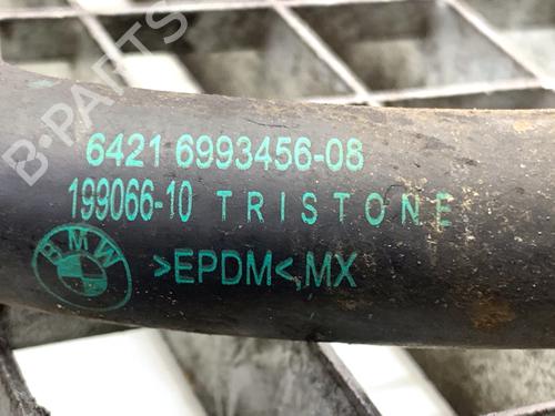 Pipe BMW X4 (G02, F98) xDrive 20 d | BP39335920M125 - Image 4