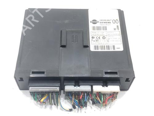 Electronic module NISSAN PRIMERA (P12) 1.8 LPG | BP39278702M83 - Image 2