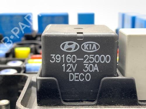 Fuse box KIA CEE'D SW (ED) 1.6 CRDi 90 | BP39372470E1 - Image 3