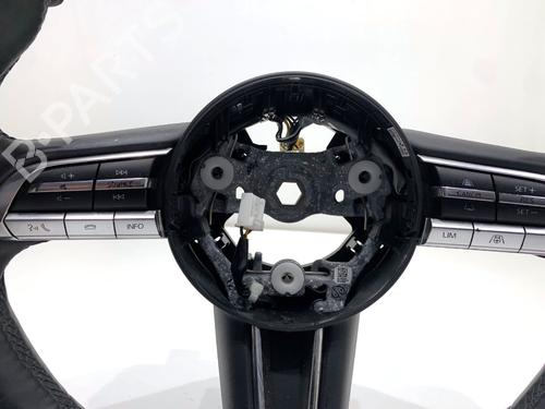 Steering wheel MAZDA 3 Hatchback (BP) SKYACTIV-X M Hybrid (BP2H) | BP39342484C49 - Image 3