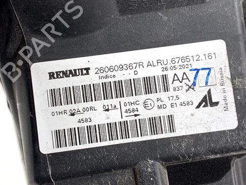 Scheinwerfer links DACIA DUSTER (HM_) 1.5 dCi 115 (HMAD) | BP39305347C28 - Image 6