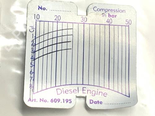 Engine VOLVO V40 Hatchback (525) D2 | BP40115855M1 - Image 8