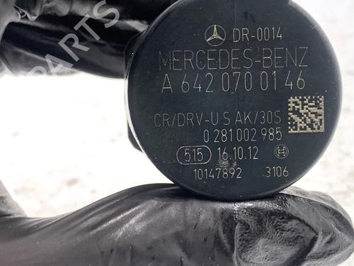 Electronic sensor MERCEDES-BENZ M-CLASS (W166) ML 350 BlueTEC 4-matic (166.024, 166.023) | BP39326190M84 - Image 4