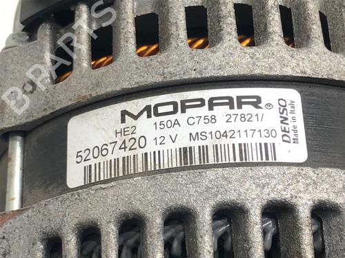 Generator JEEP COMPASS (MP, M6, MV, M7) 1.3 | BP39280761M7 - Image 4