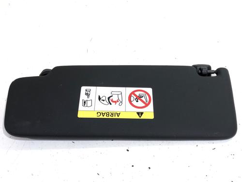 Used Right sun visor Right sun visor 39298876 39298876
