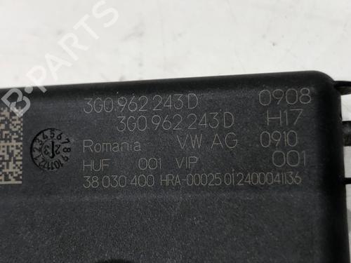 Electronic module SKODA SUPERB IV Estate (NZ5) 2.0 TDI | BP40276771M83 - Image 3