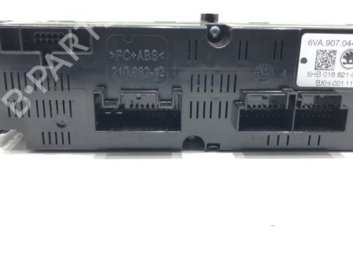Climate control SKODA KAMIQ (NW4) 1.0 TSI | BP39312352I5 - Image 4