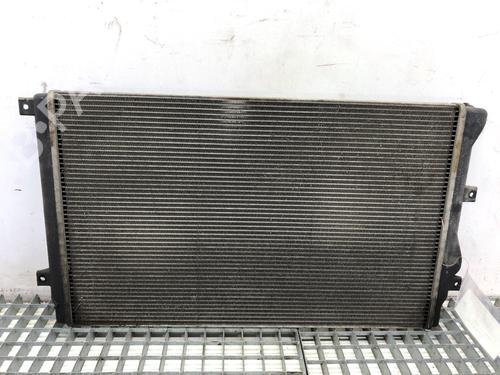 Used Water radiator Water radiator VW TOURAN (1T1, 1T2) 1.9 TDI (100 hp) 39313244 39313244