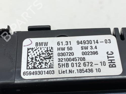 Climate control BMW X3 (G01, F97, G08) xDrive 30 e Plug-in-Hybrid | BP39572841I5 - Image 4