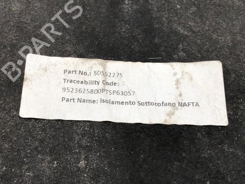 Upper protection ALFA ROMEO GIULIA (952_) 2.0 Q4 (952ACA45, 952ACA25) | BP39358627M93 - Image 3