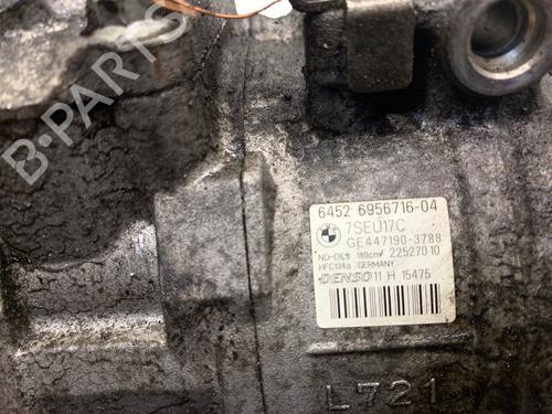 AC compressor BMW 6 Convertible (E64) 630 i | BP39362621M34 - Image 5