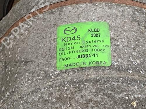 AC compressor MAZDA 3 (BM, BN) 2.0 | BP39309986M34 - Image 4