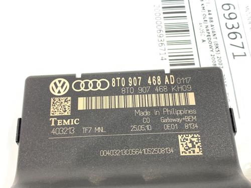 Electronic module AUDI A4 B8 Avant (8K5) 2.0 TDI | BP39287507M83 - Image 4