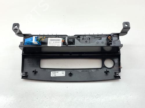 Climate control BMW 5 Touring (E61) 530 d | BP39371422I5 - Image 3