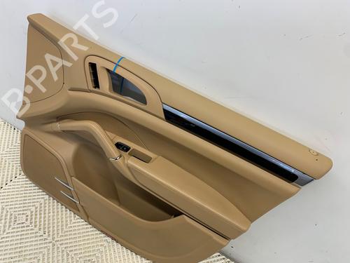 Front right panel PORSCHE CAYENNE (92A) 3.6 | BP39358148C59 - Image 2