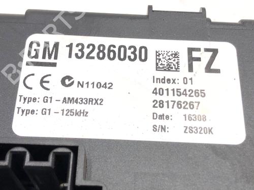 Fuse box OPEL CORSA D (S07) 1.3 CDTI (L08, L68) | BP39277605E1 - Image 4