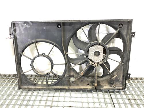 Used Radiator fan Radiator fan VW TOURAN (1T1, 1T2) 1.9 TDI (90 hp) 39330637 39330637