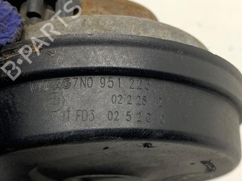 Horn VW PASSAT B7 Variant (365) 1.8 TSI | BP39299493E13 - Image 5