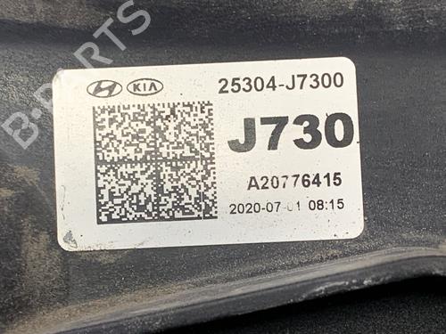 Radiator fan KIA CEED (CD) 1.6 CRDi 115 | BP39322068M35 - Image 4
