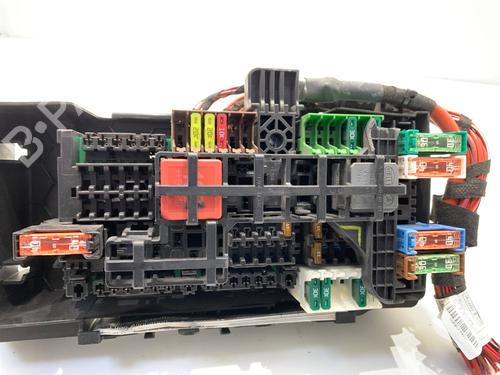 Fuse box MERCEDES-BENZ GLE (V167) GLE 450 EQ Boost 4-matic (167.157) | BP39343714E1 - Image 4