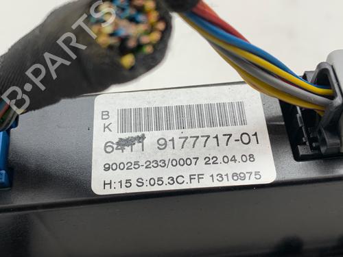 Climate control BMW 5 Touring (E61) 520 d | BP39371001I5 - Image 4