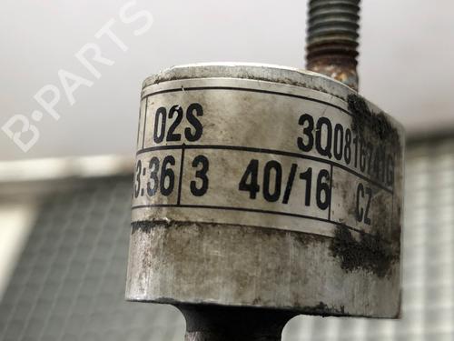 AC pipe VW PASSAT B8 Variant (3G5, CB5) 2.0 TDI | BP39311612M126 - Image 6