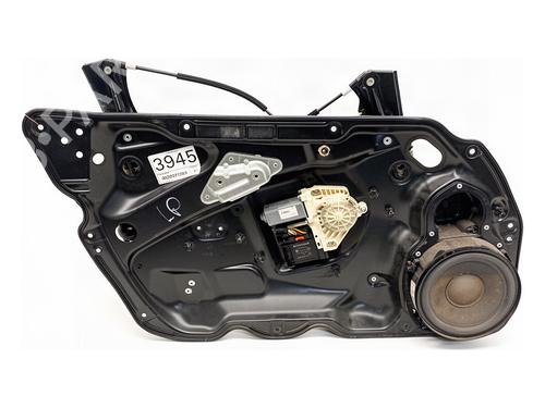 Used Front left window mechanism Front left window mechanism VW PASSAT B6 (3C2) 2.0 FSI (150 hp) 39971035 39971035
