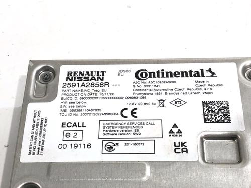 Electronic module RENAULT EXPRESS Box Body/MPV 1.5 Blue dCi 95 (F6AB) | BP39301292M83 - Image 4